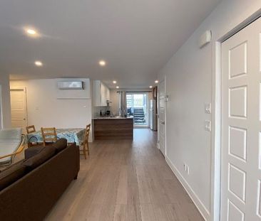Beau 5 1/2 – Niveau jardin – Triplex 2021 – Longueuil - Photo 3