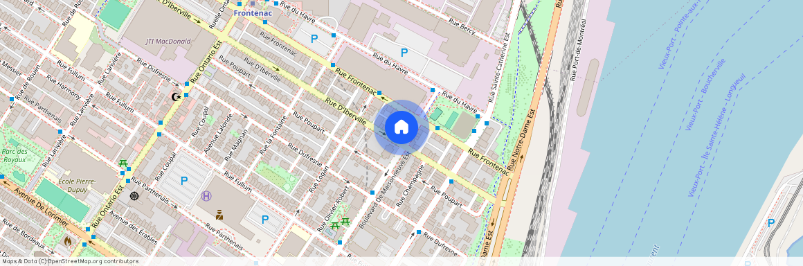 2511 Boul. De Maisonneuve E., H2K 2G3, H2K 2G3, Montréal