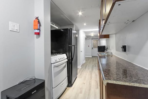 For Lease - 140 OSGOODE Street Unit# 4, Lower Town - Sandy Hill, Ontario - Photo 1