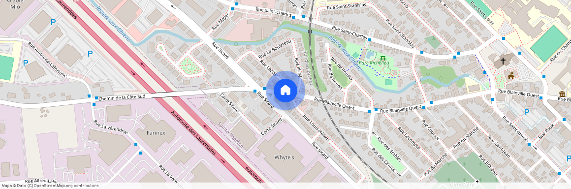 2 85eme avenue blainville Ouest, Sainte-Thérèse, Sainte-Thérèse, Laurentides, J7E 5B4