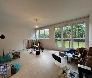 Appartement à louer 2 pièces 45.21m² - Photo 1