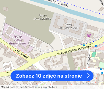 Piętro w Szeregowcu Balkon 2 Miejsca Parkingowe - Zdjęcie 1