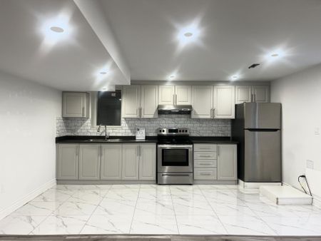 For Lease - 1368 Connaught Terrace Unit# Bsmt, Milton, Ontario - Photo 5