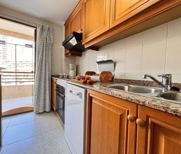 Apartamento de alquiler en Avenida Rosa de Los Vientos, 16, Calp, S... - Photo 6