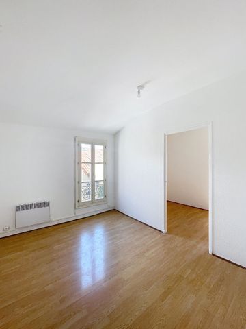 APPARTEMENT - NON MEUBLE - 45M², - Photo 2