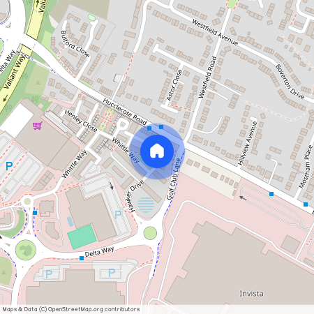Hawker Drive, Gloucester GL3