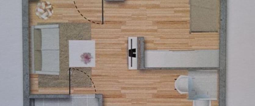 1-Zimmer Wohnung - Foto 1