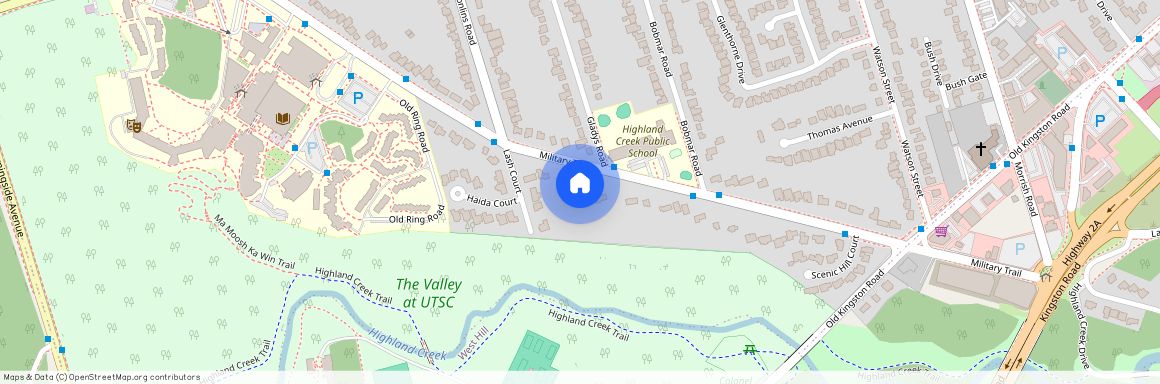 1385 Military Trail Unit# Room 1 Main fl…, Toronto