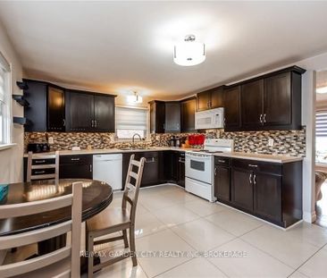 For Lease - 834 DAVID Street Unit# UPPER, Welland, Ontario - Photo 1