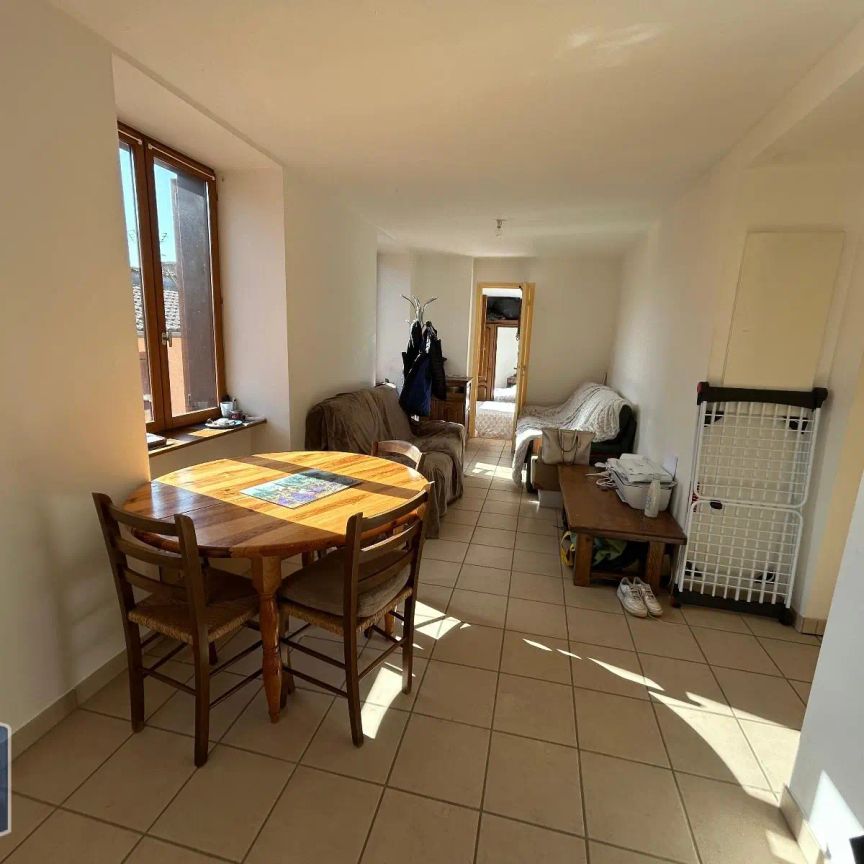 Appartement à louer 2 pièces 36m² - Photo 1