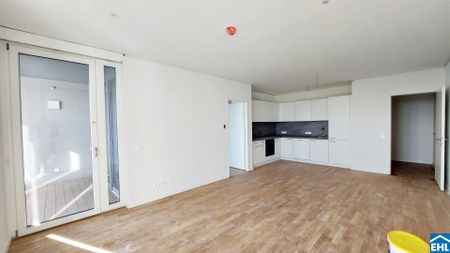 Erstbezug I TOWER HOMES bei der U1 *Rooftop-Pool inklusive* - Photo 5