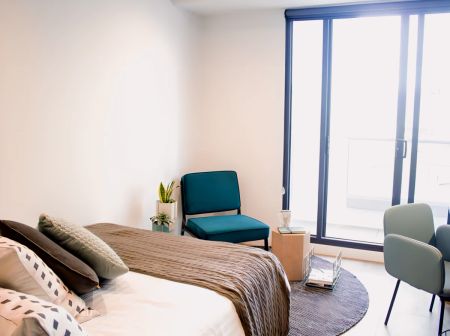 Studio with Terrace - Photo 4