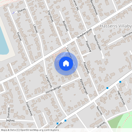 Clementsvej 7 C, 9000 Aalborg