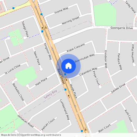 25 Beermullah Way, WAIKIKI WA 6169