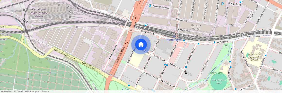 10/8 Eastbourne Road, 2140, Homebush West Nsw