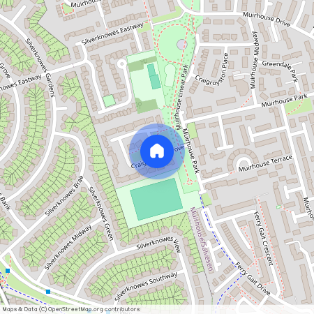 Craigroyston Grove, Edinburgh, EH4