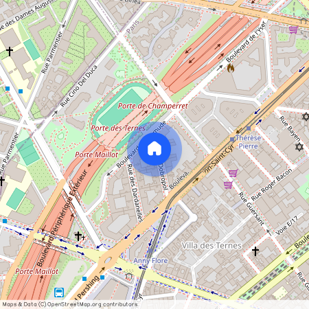 Dobropol 11 Bis, Rue du Dobropol, Paris