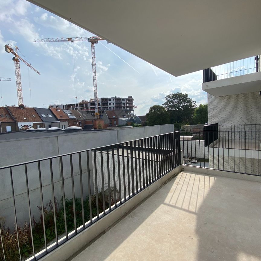 Nieuw luxe appartement centrum Roeselare te huur - Photo 1