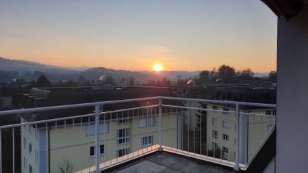 CHARMANTE Dachwohnung - Foto 5