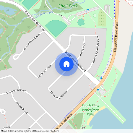 3420 MISTWELL Crescent, Oakville