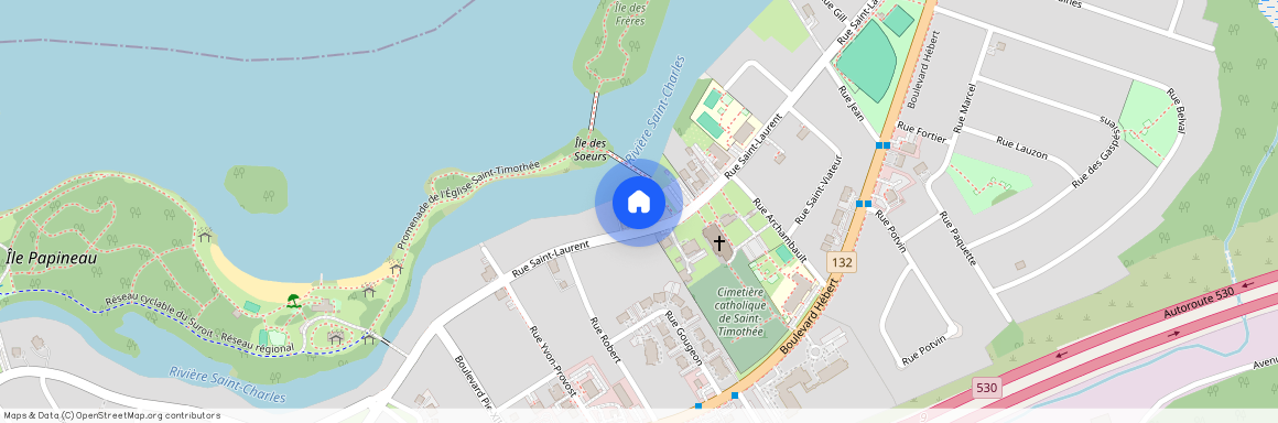 104, Rue St-Laurent, Salaberry-De-Valleyfield