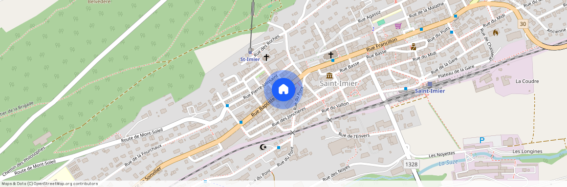 Rue Baptiste-Savoye 60, 2610 St-Imier