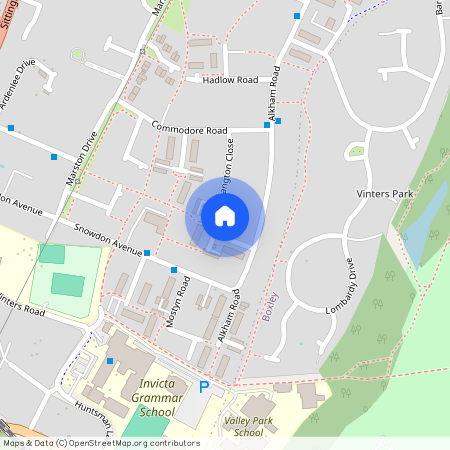 Birchington Close, Maidstone ME14