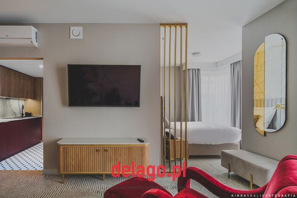 Luksusowe mieszkanie przy ulicy Grzybowskiej - Фото 1