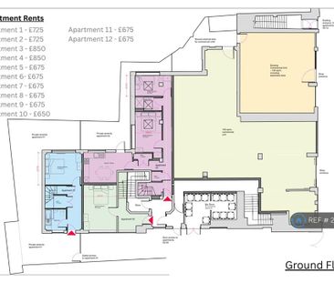 2 bedroom maisonette to rent - Photo 3