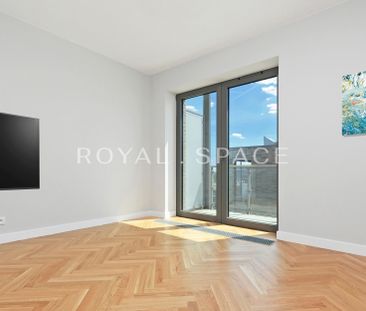 Dwupoziomowy jasny apartament | Qubik - Photo 6