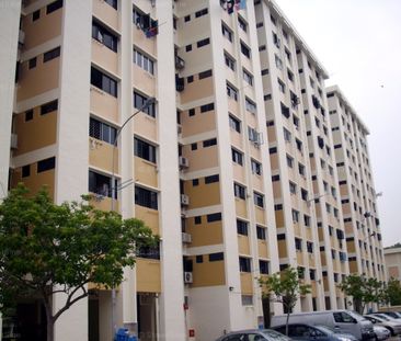 Blk 430 Clementi Avenue 3 (Clementi), HDB 3 Rooms - For Rent - Photo 2