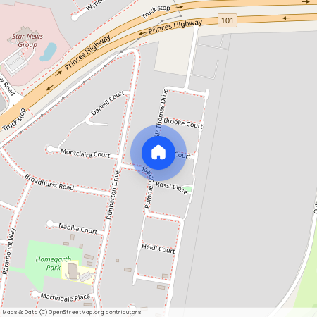 6 Sir Thomas Drive, Pakenham VIC 3810