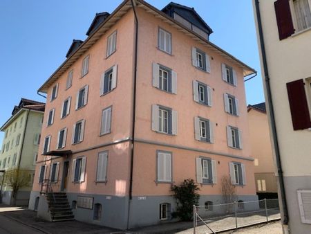 Modernisierte 3.5 Zimmer Wohnung - Foto 2