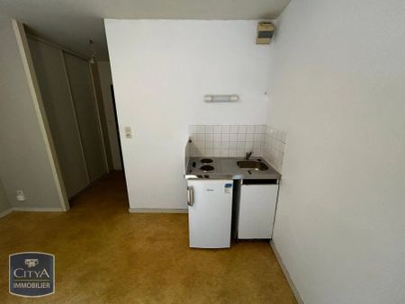 Appartement à louer 1 pièce 18m² - Photo 5