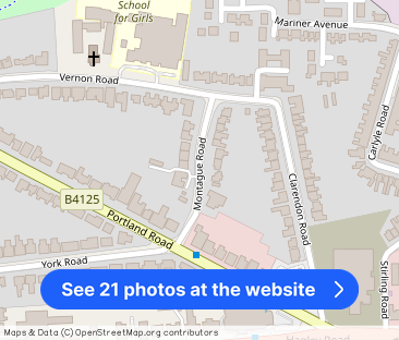 Montague Road, Edgbaston, Birmingham, West Midlands, B16 - Photo 1