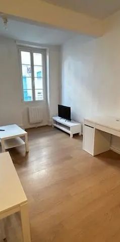Appartement à louer 1 pièce 18.88m² - Photo 1