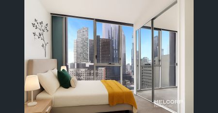 CITY LIVING 2 BEDROOM APARTMENT AT MILANO - UNFURNISHED - Photo 5