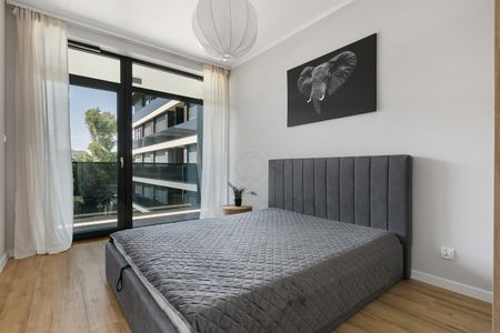 Dwupokojowy apartament w centrum miasta. – zdjęcie 4