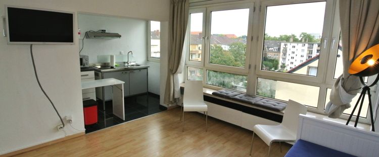 Vollmöbliertes 1-Zimmerapartment in Mann ... - Foto 1