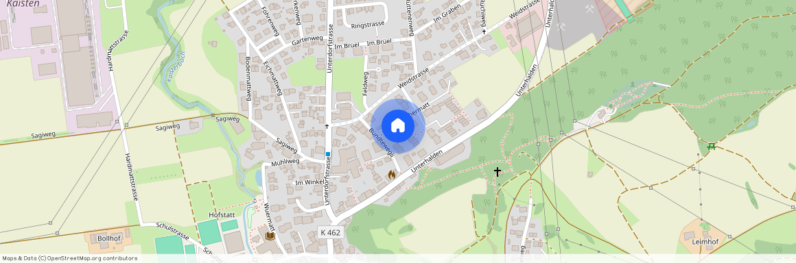 Weihermatt 9, 5082, Kaisten