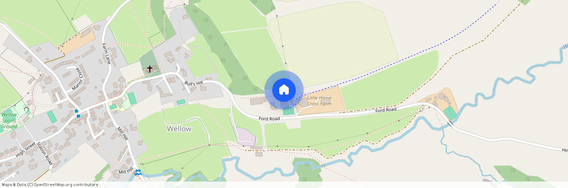 Little Horse Croft Farm, BA2 8QF, Wellow