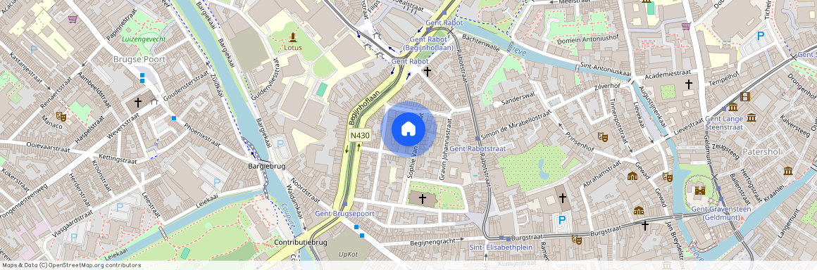 Sophie Van Akenstraat, 11, 002, 9000, Gent