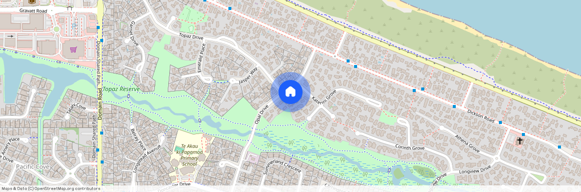 Papamoa, Tauranga City