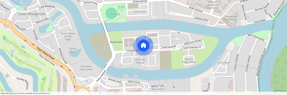 28 Grant Avenue, Qld 4212, Hope Island