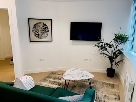 One Bedroom Exec Apartment - Photo 4