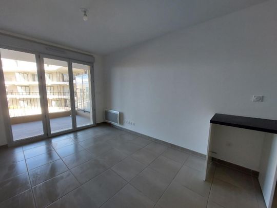 location Appartement T2 DE 37.08m² À TRETS - Photo 1
