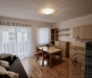 Ciepłe 2 pokoje z balkonem. - Zdjęcie 1