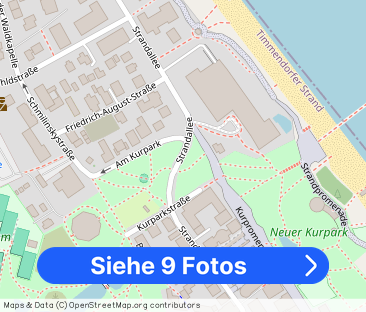 Schöner Wohnen an der Ostsee - Meeresrauschen inklusive - Foto 1