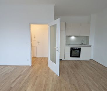 ERSTBEZUG: Kleine Single-Wohnung nahe Augarten in 1020 Wien zu mieten - Photo 1