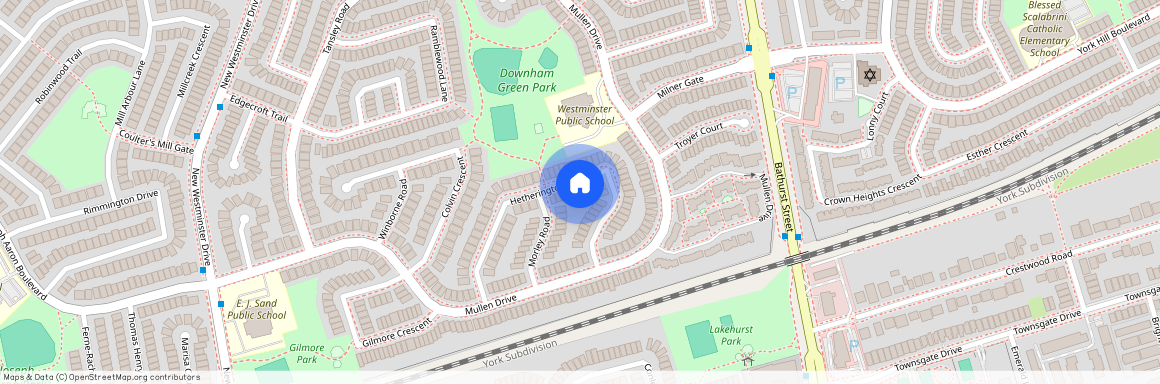 109 Hetherington Crescent, Vaughan